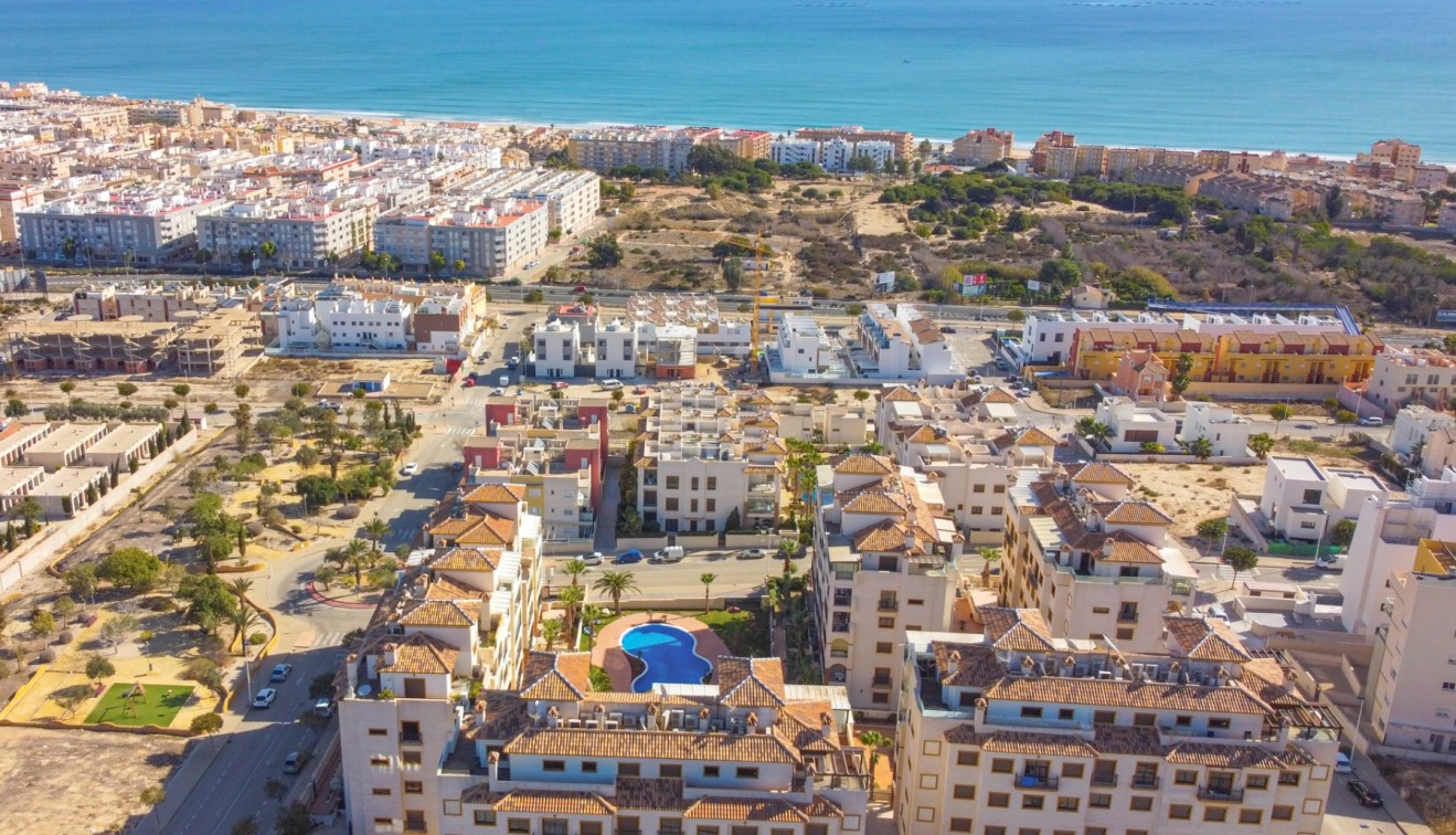 Vente - Apartment - Guardamar del Segura