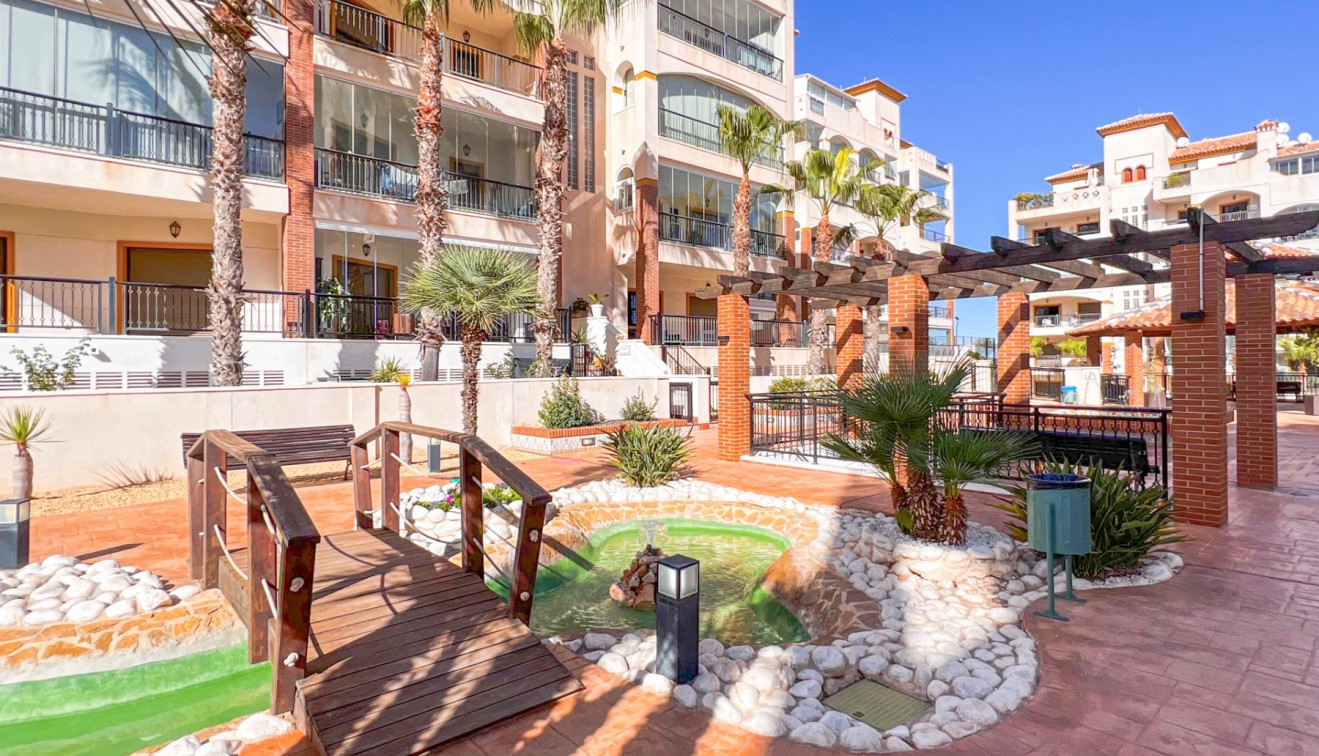 Vente - Apartment - Guardamar del Segura