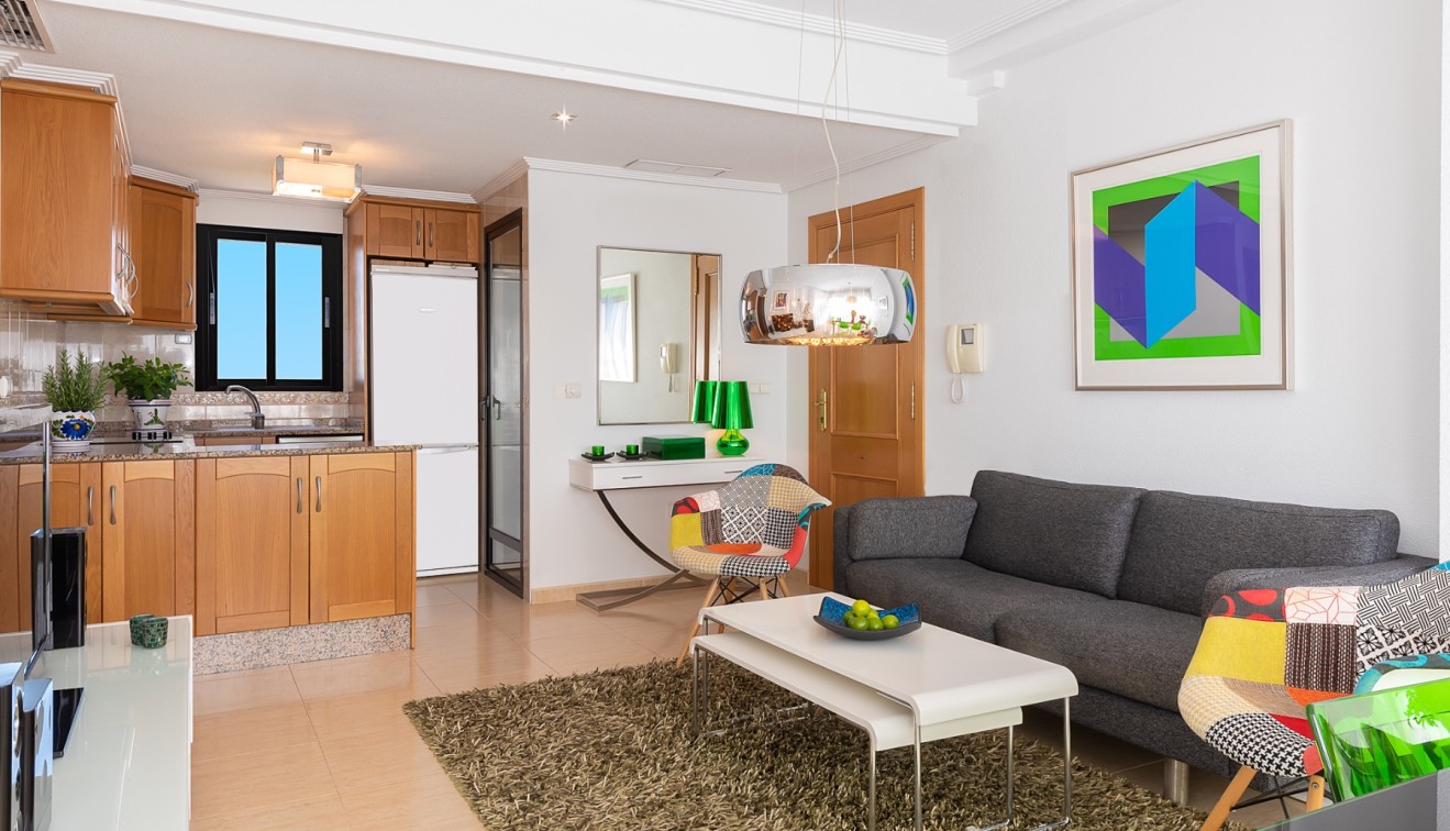 Vente - Apartment - Guardamar del Segura