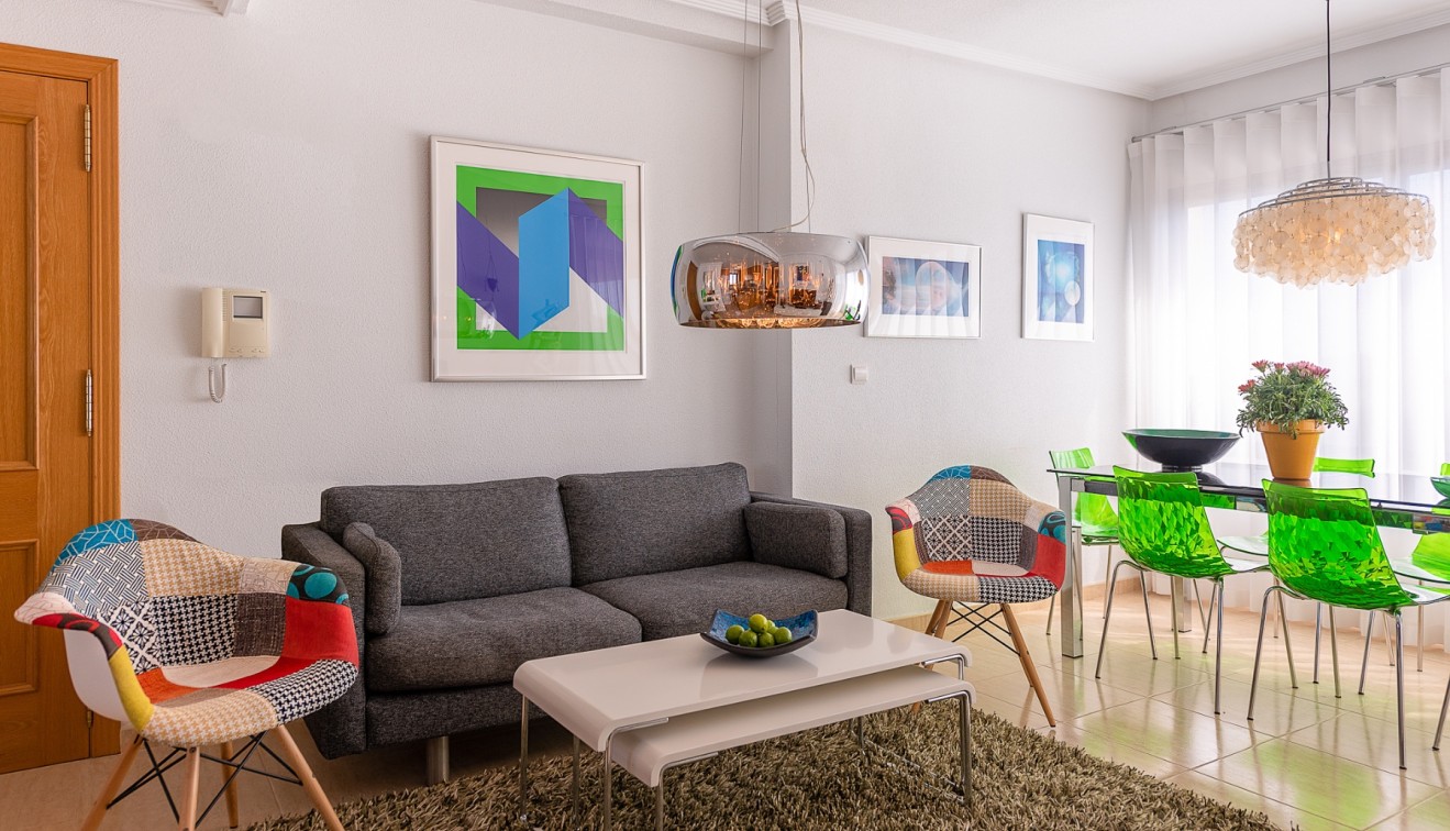 Vente - Apartment - Guardamar del Segura