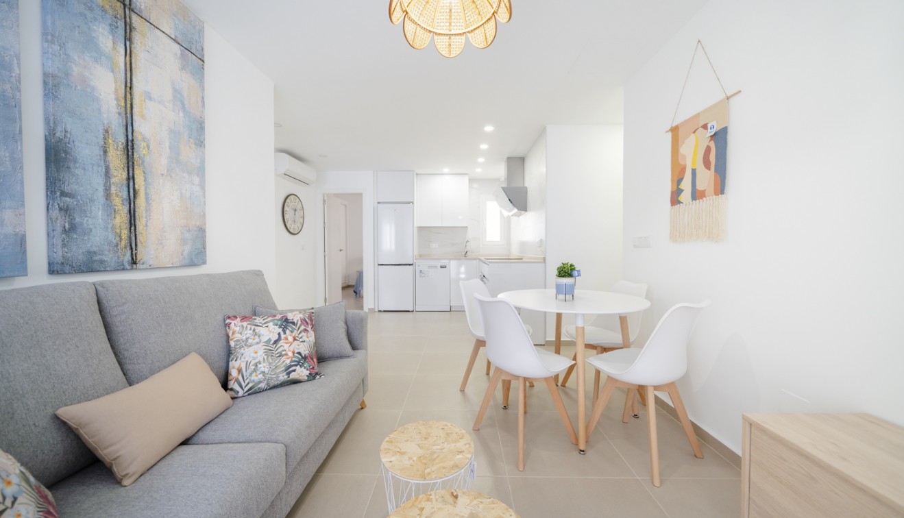 Vente - Apartment - Guardamar del Segura