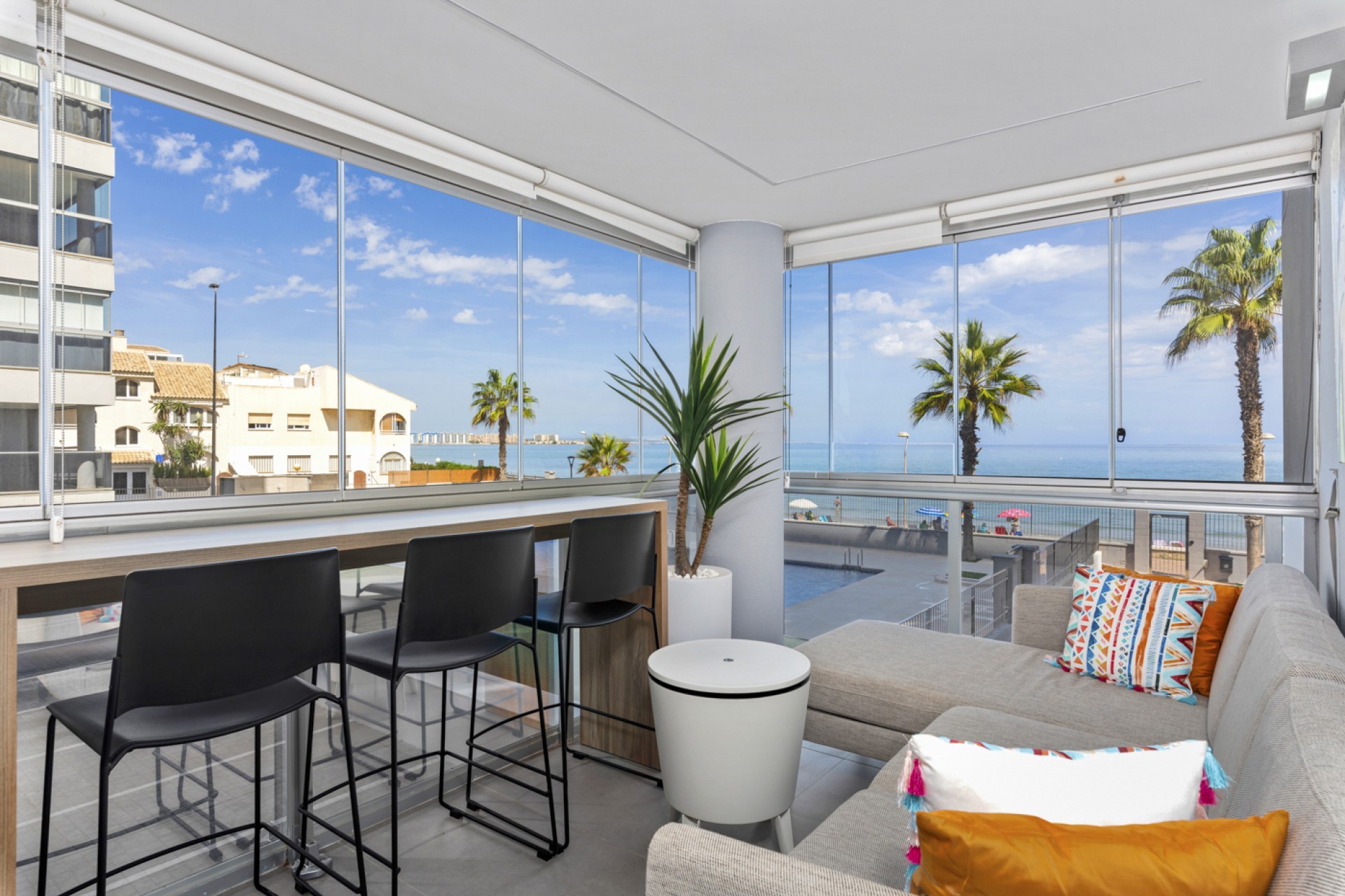 Vente - Apartment - La Manga