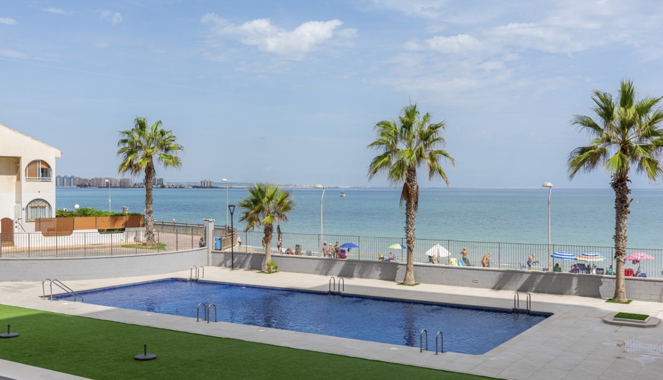 Vente - Apartment - La Manga