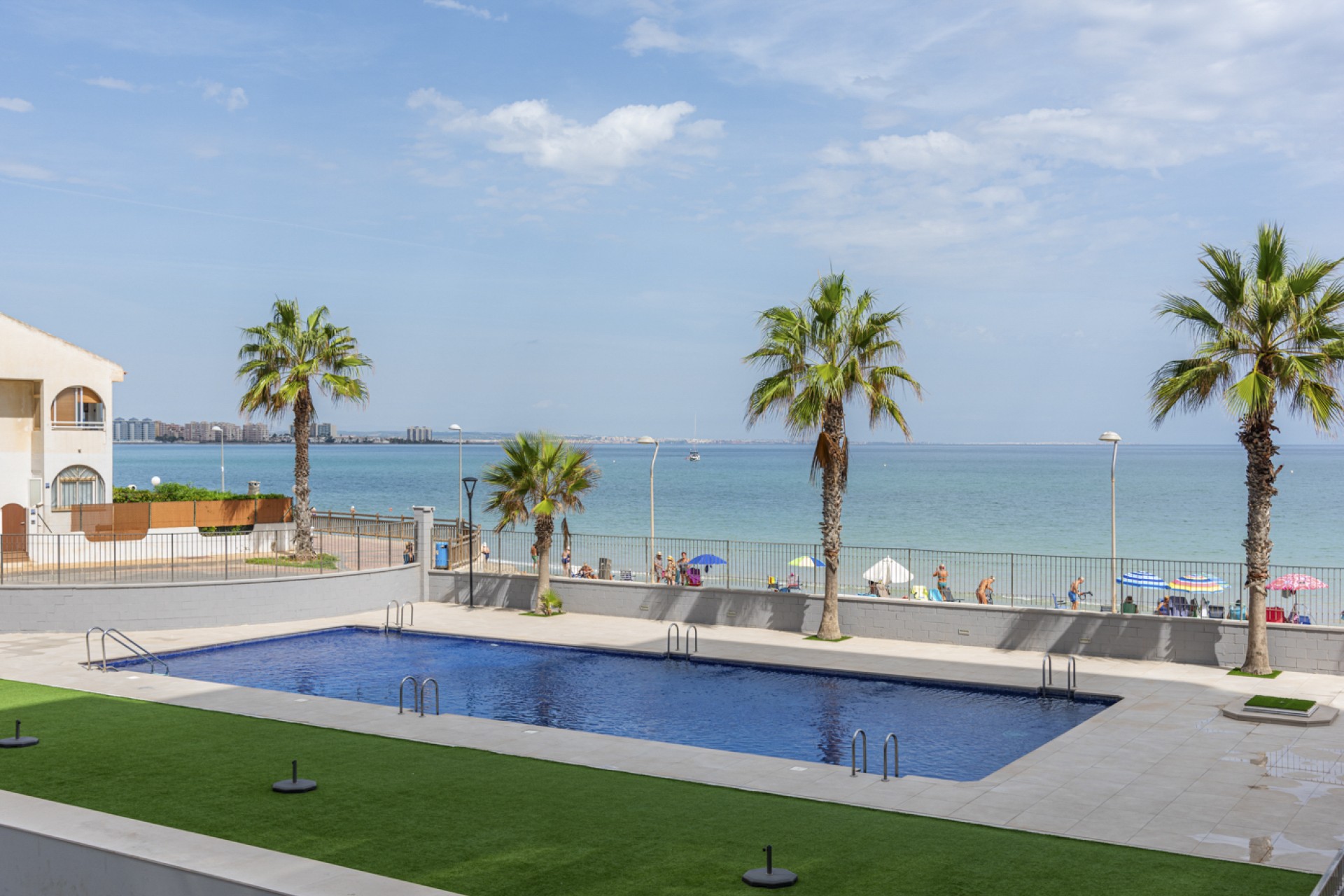 Vente - Apartment - La Manga