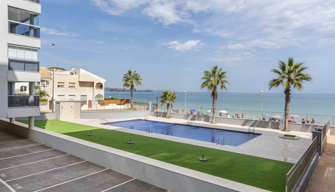 Vente - Apartment - La Manga