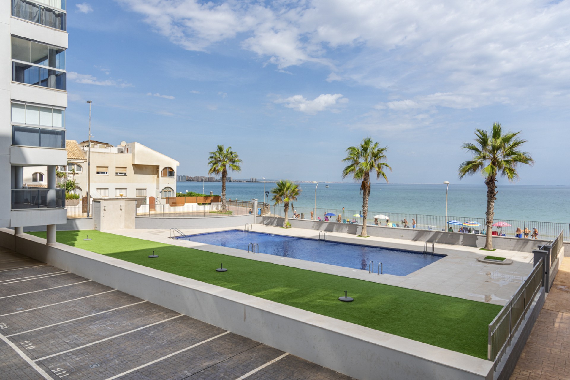 Vente - Apartment - La Manga