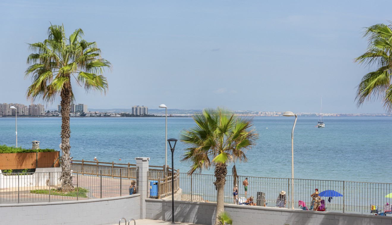 Vente - Apartment - La Manga