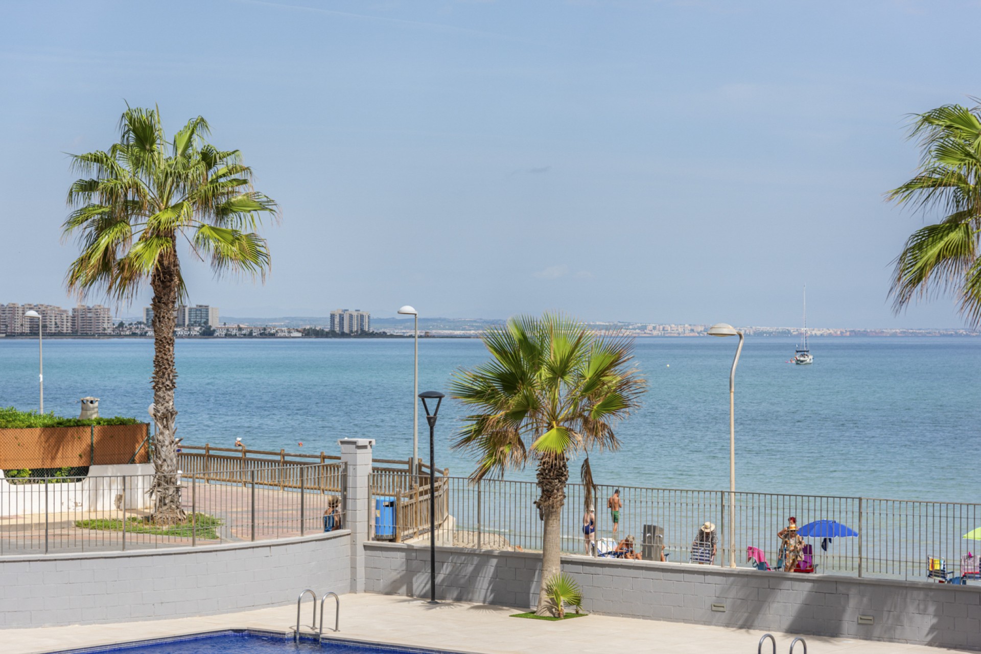 Vente - Apartment - La Manga