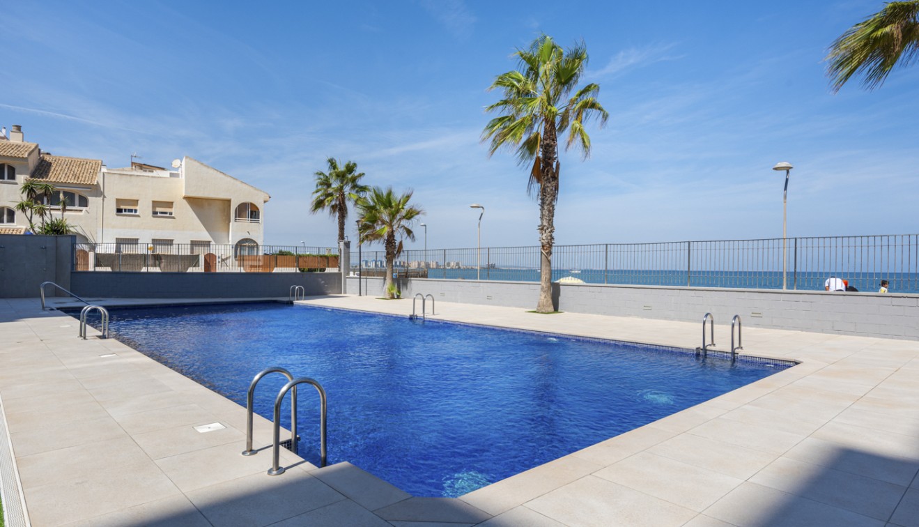 Vente - Apartment - La Manga