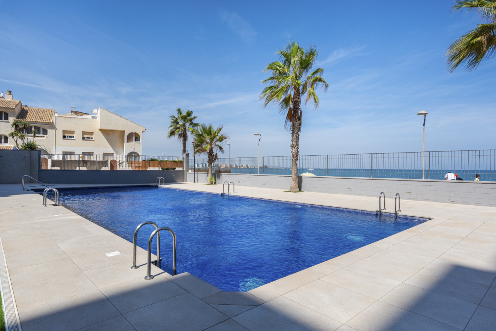 Vente - Apartment - La Manga