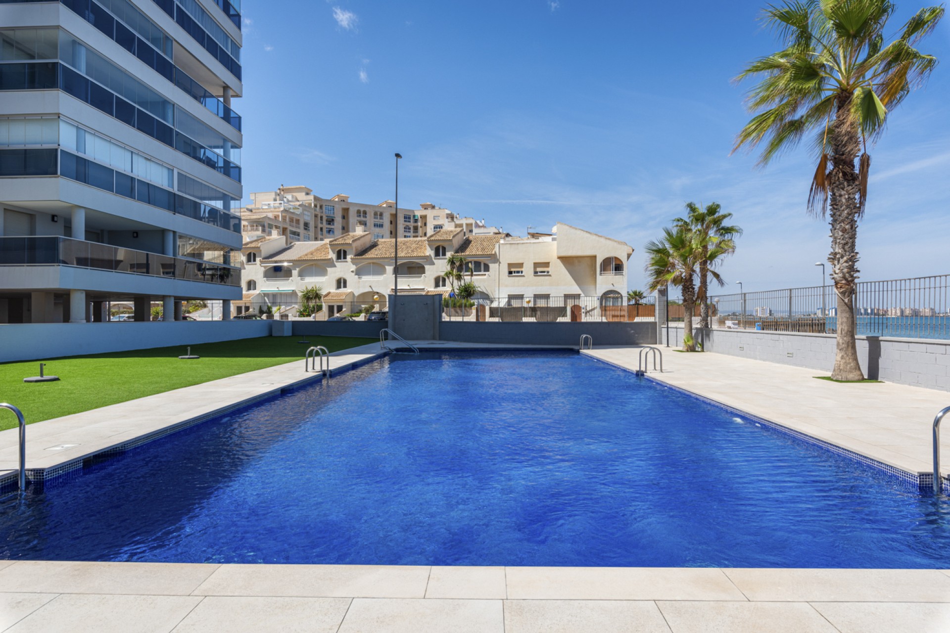 Vente - Apartment - La Manga