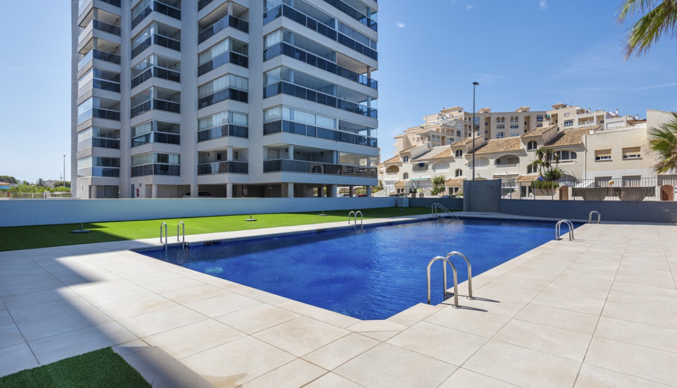 Vente - Apartment - La Manga