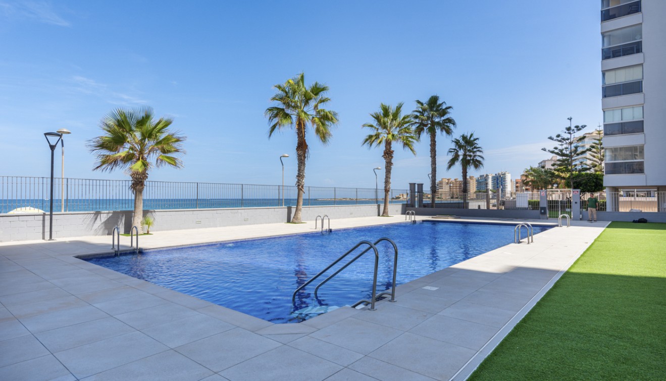 Vente - Apartment - La Manga