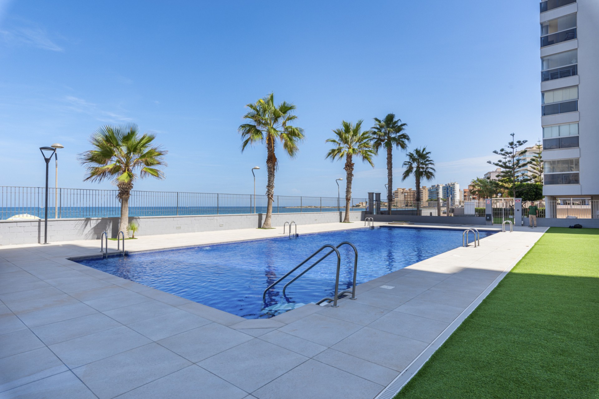 Vente - Apartment - La Manga