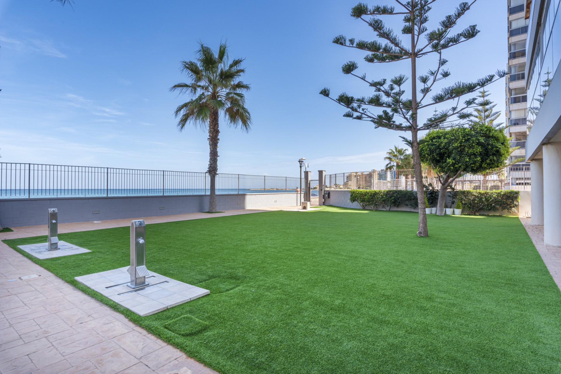 Vente - Apartment - La Manga