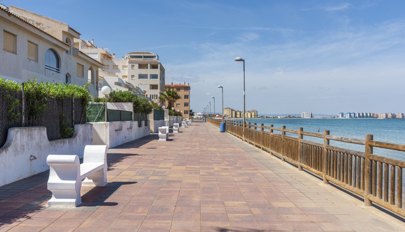 Vente - Apartment - La Manga