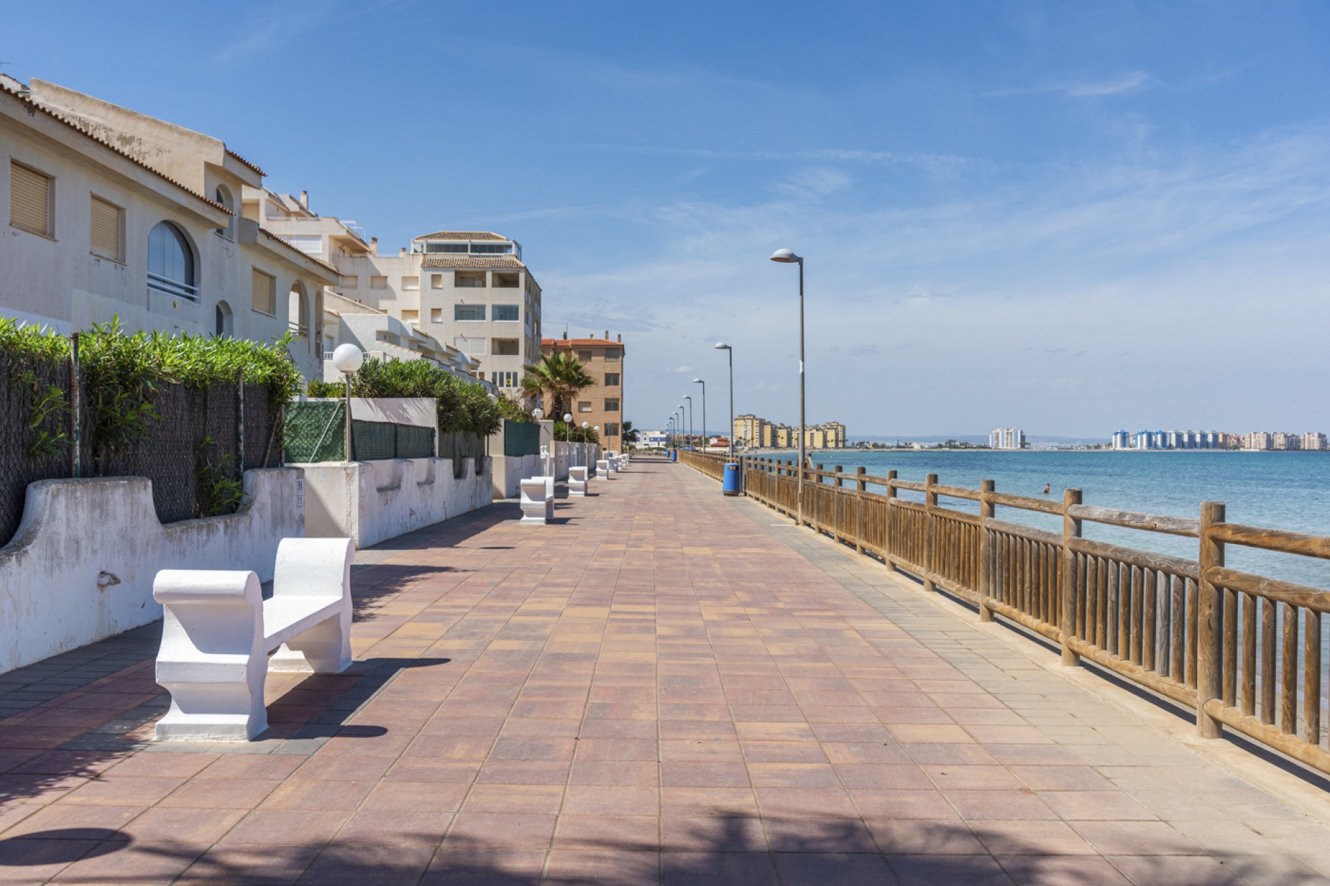 Vente - Apartment - La Manga