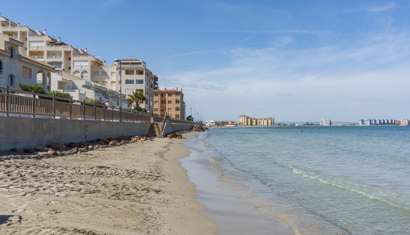 Vente - Apartment - La Manga