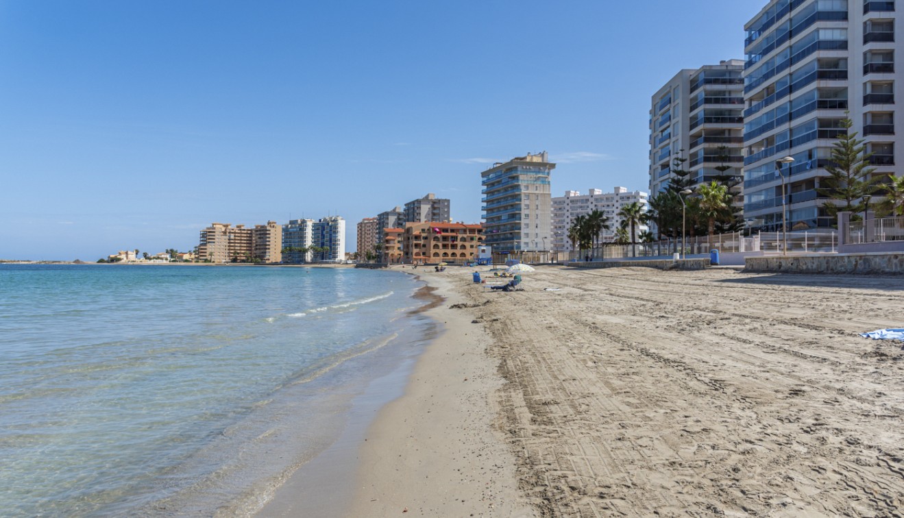 Vente - Apartment - La Manga