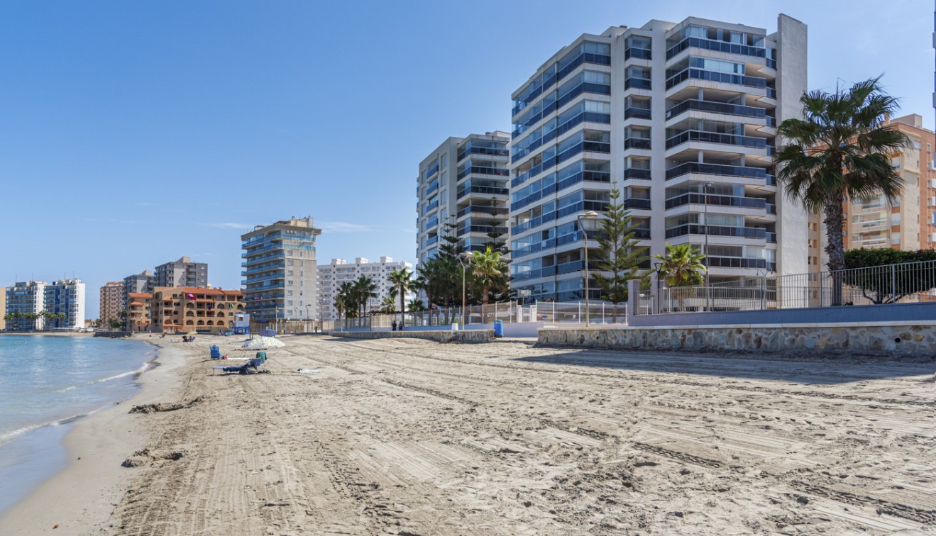 Vente - Apartment - La Manga