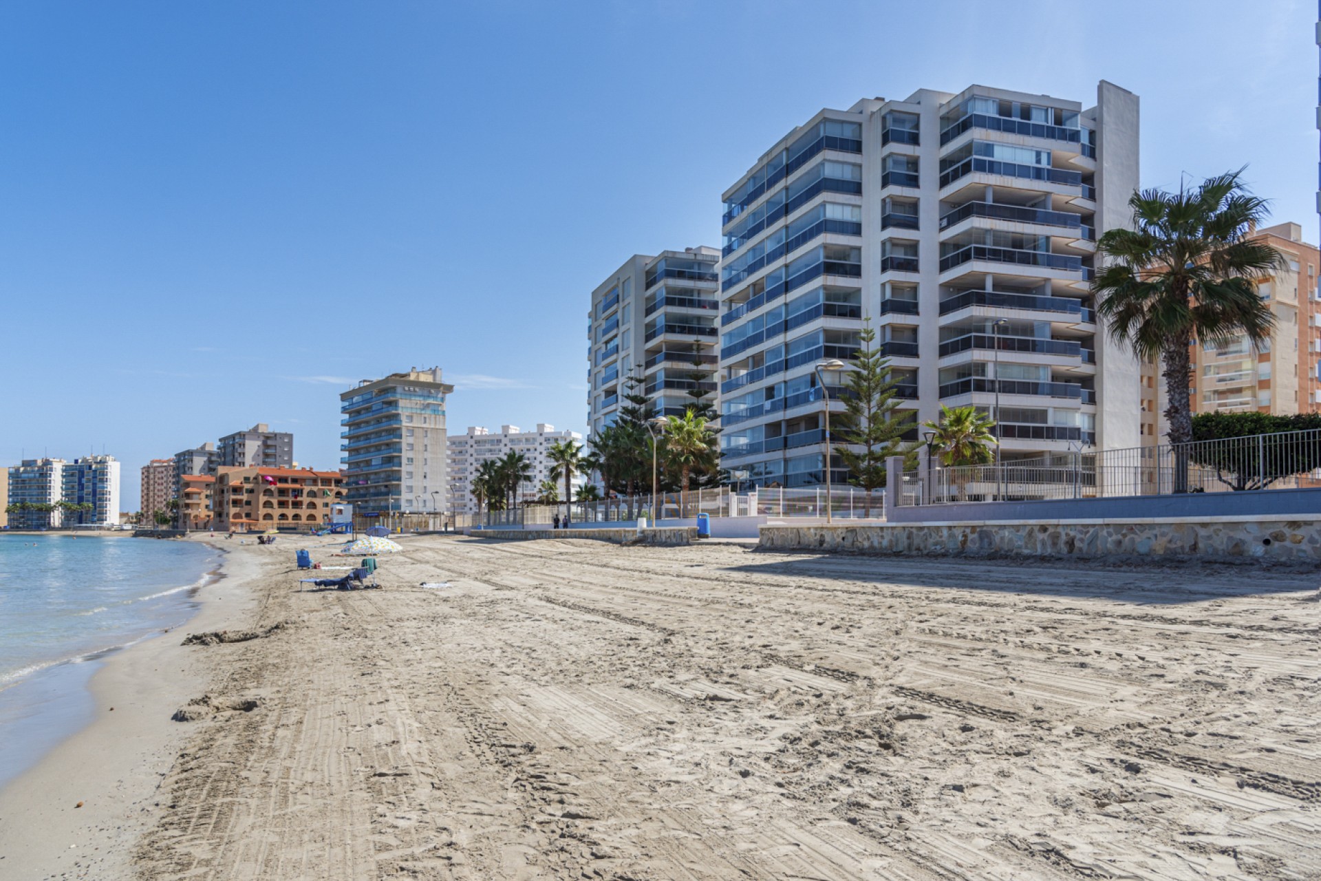 Vente - Apartment - La Manga