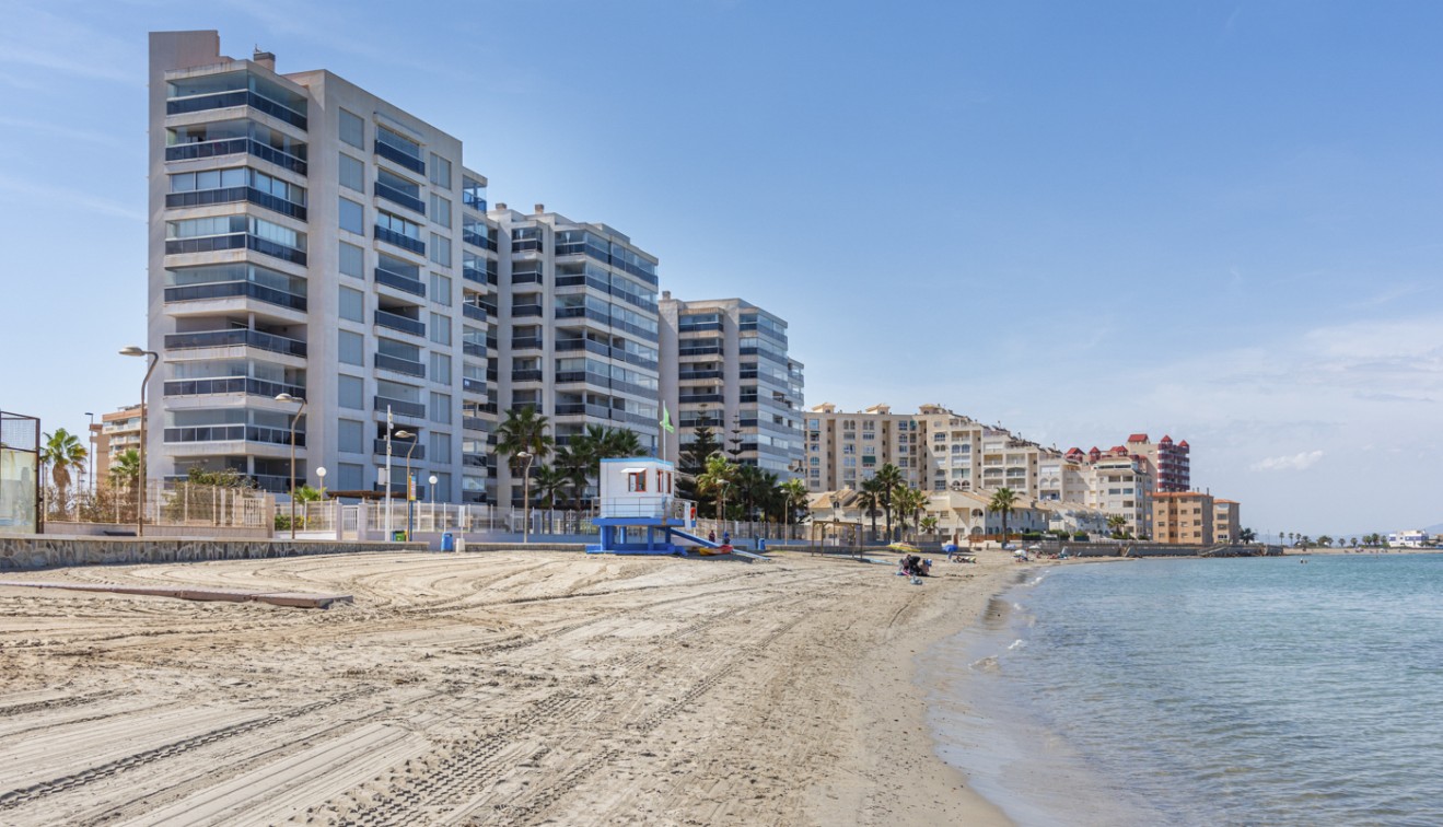 Vente - Apartment - La Manga