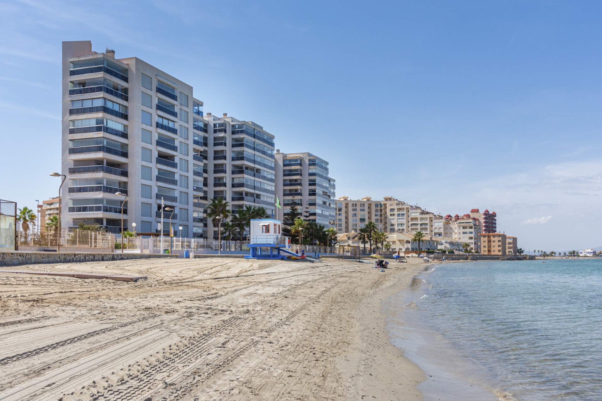 Vente - Apartment - La Manga