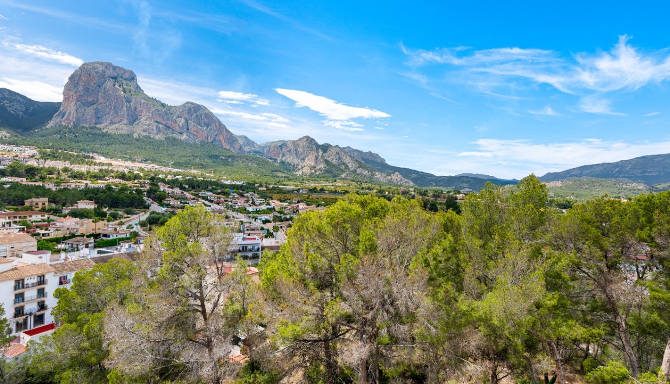 Vente - Apartment - La Nucia - La nucia