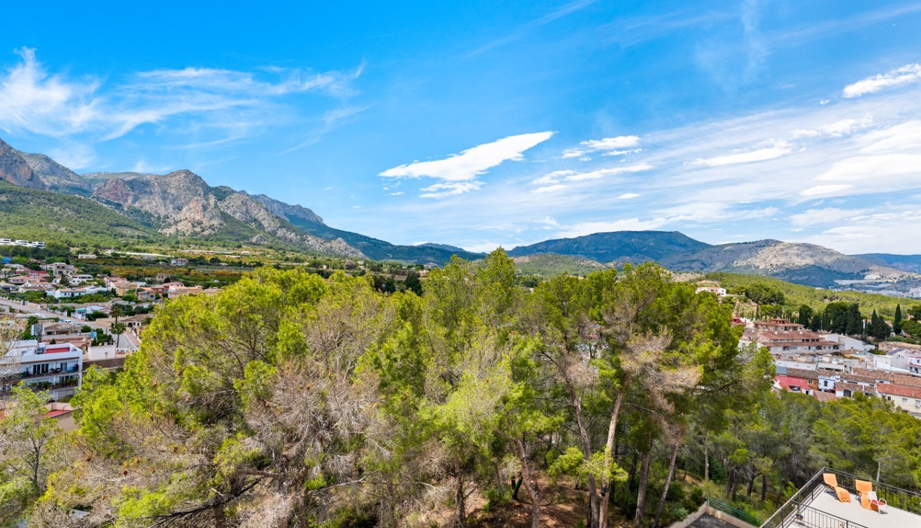 Vente - Apartment - La Nucia - La nucia