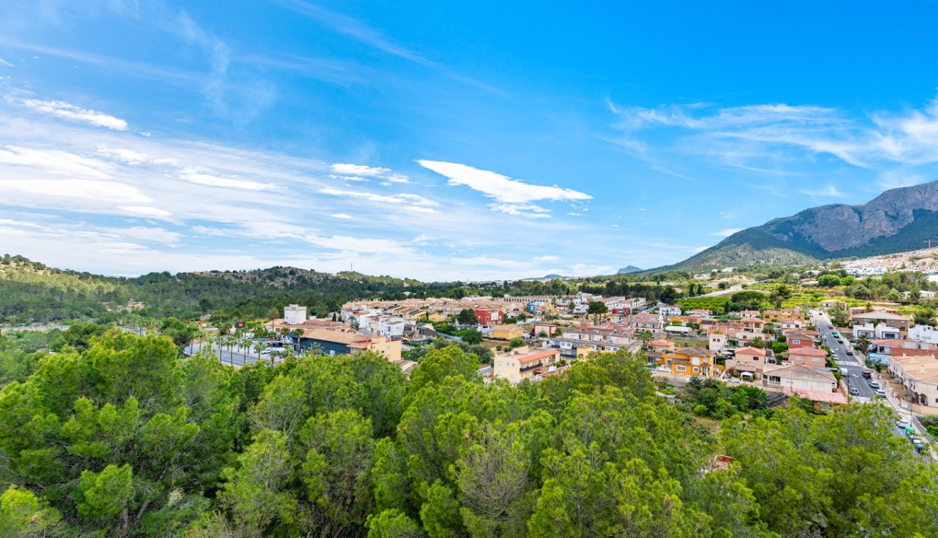 Vente - Apartment - La Nucia - La nucia