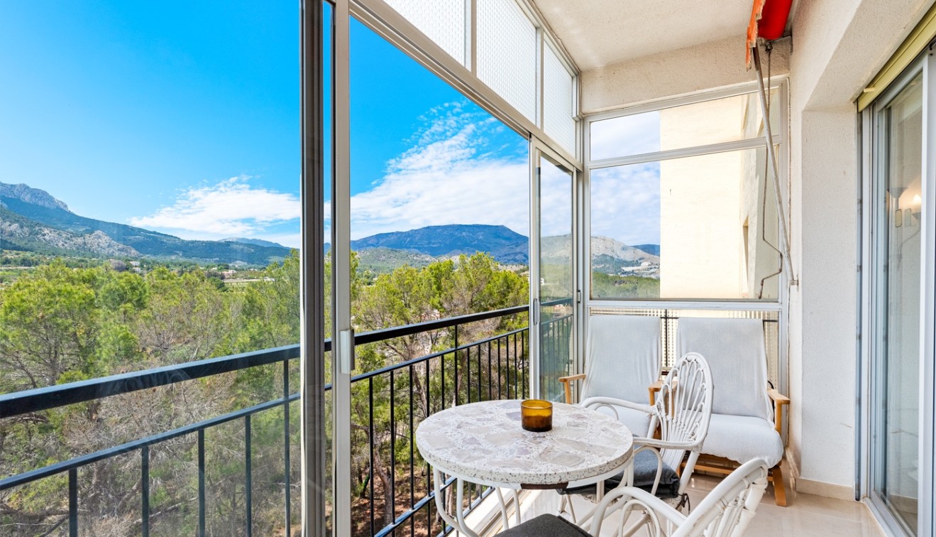 Vente - Apartment - La Nucia - La nucia