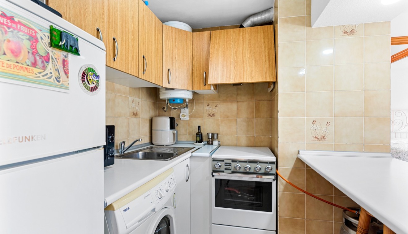 Vente - Apartment - La Nucia - La nucia