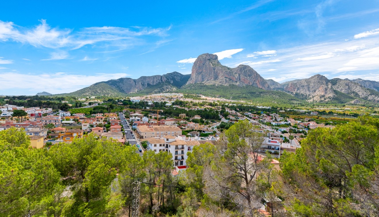 Vente - Apartment - La Nucia - La nucia