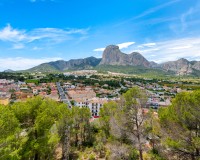 Vente - Apartment - La Nucia - La nucia