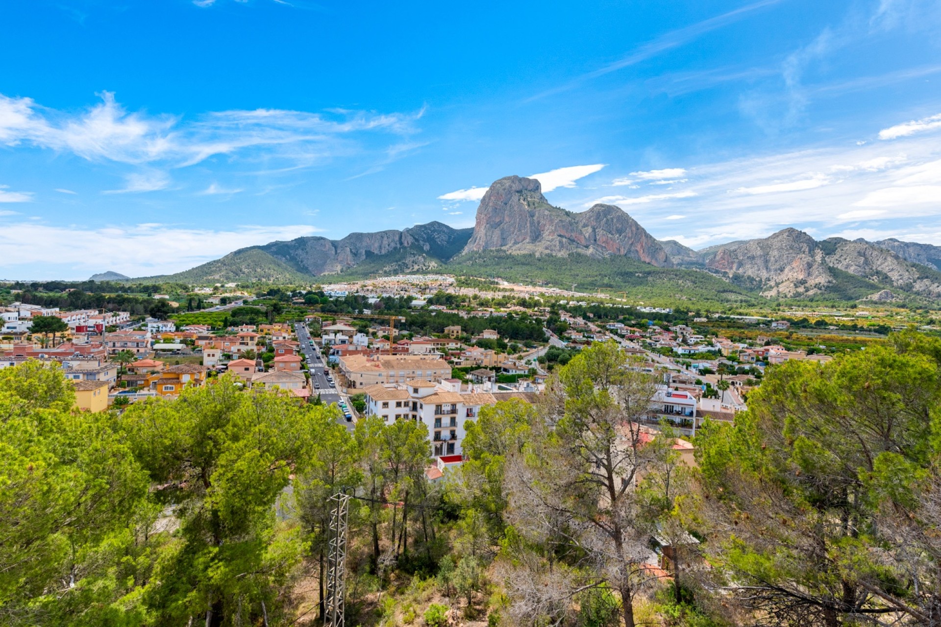 Vente - Apartment - La Nucia - La nucia