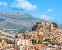 Vente - Apartment - La Nucia - La nucia