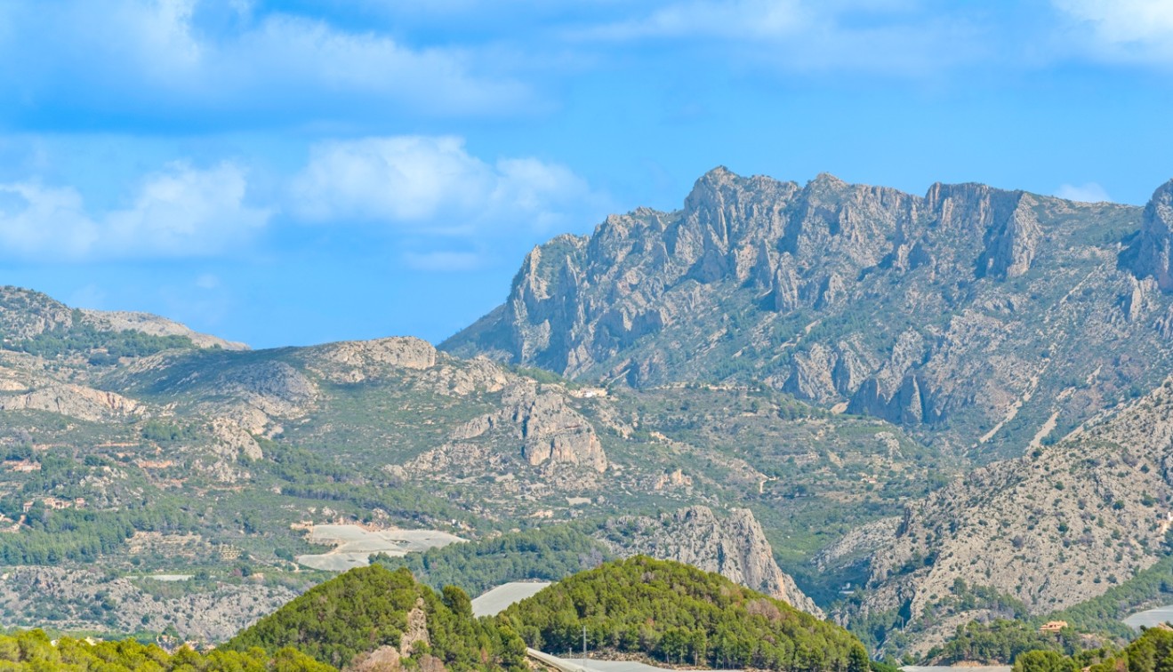 Vente - Apartment - La Nucia - La nucia