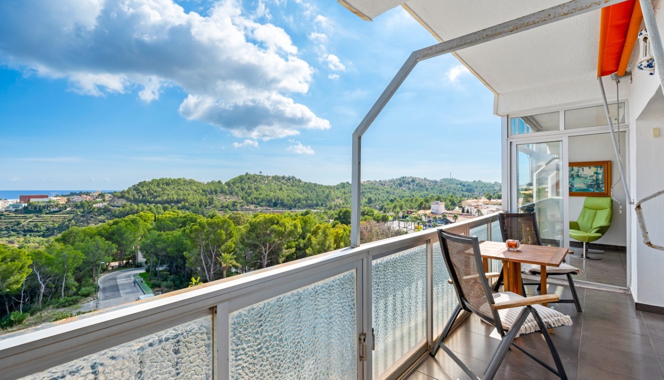 Vente - Apartment - La Nucia - La nucia