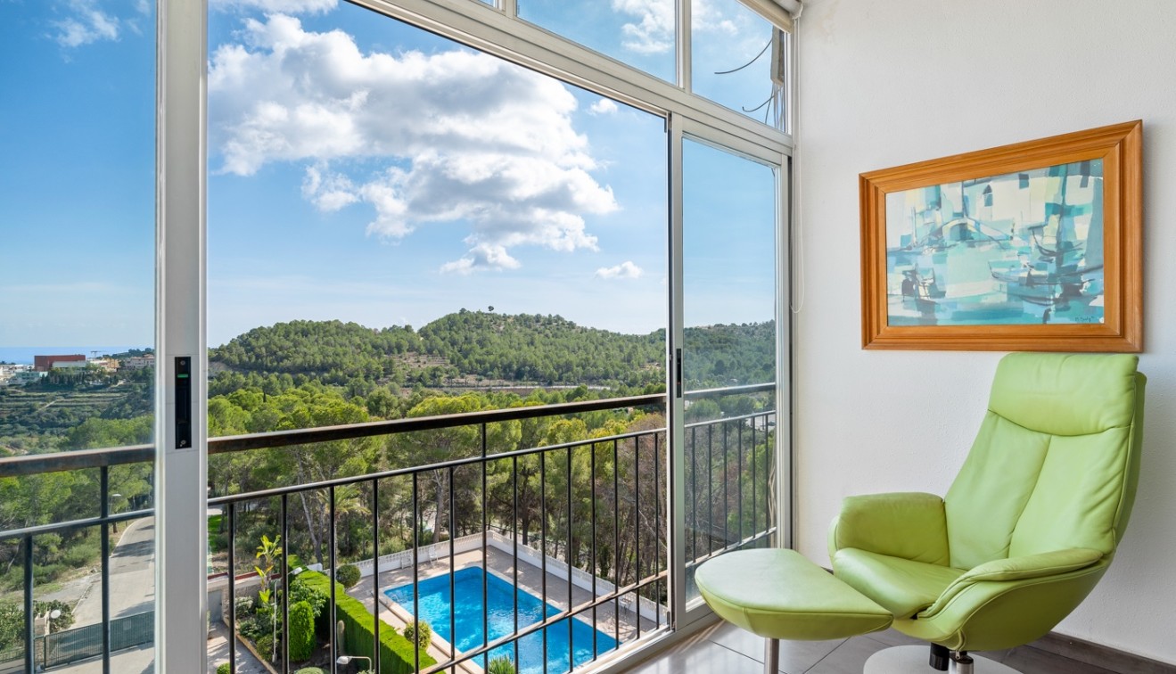 Vente - Apartment - La Nucia - La nucia