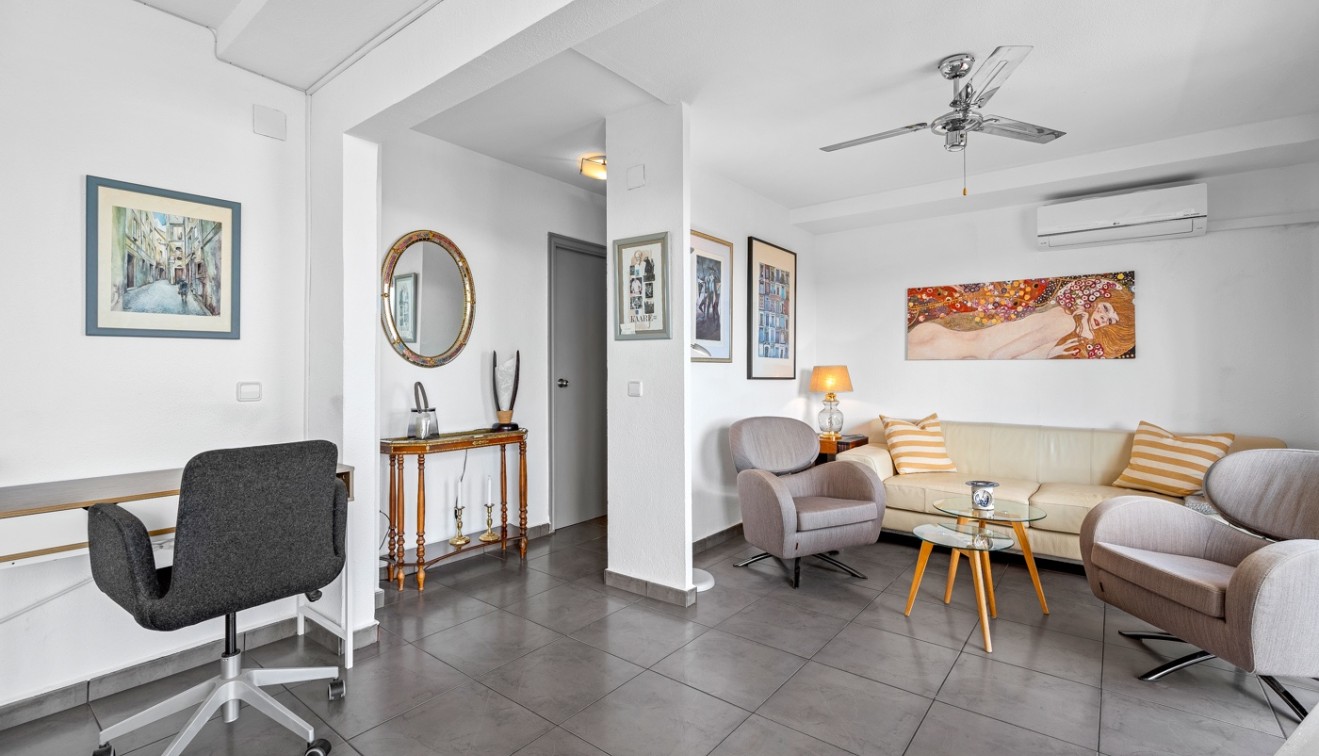 Vente - Apartment - La Nucia - La nucia