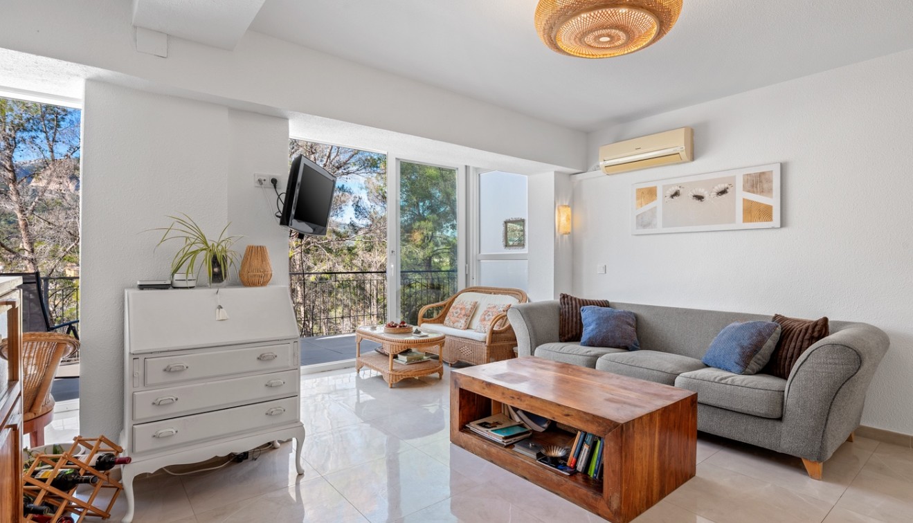 Vente - Apartment - La Nucia - La nucia