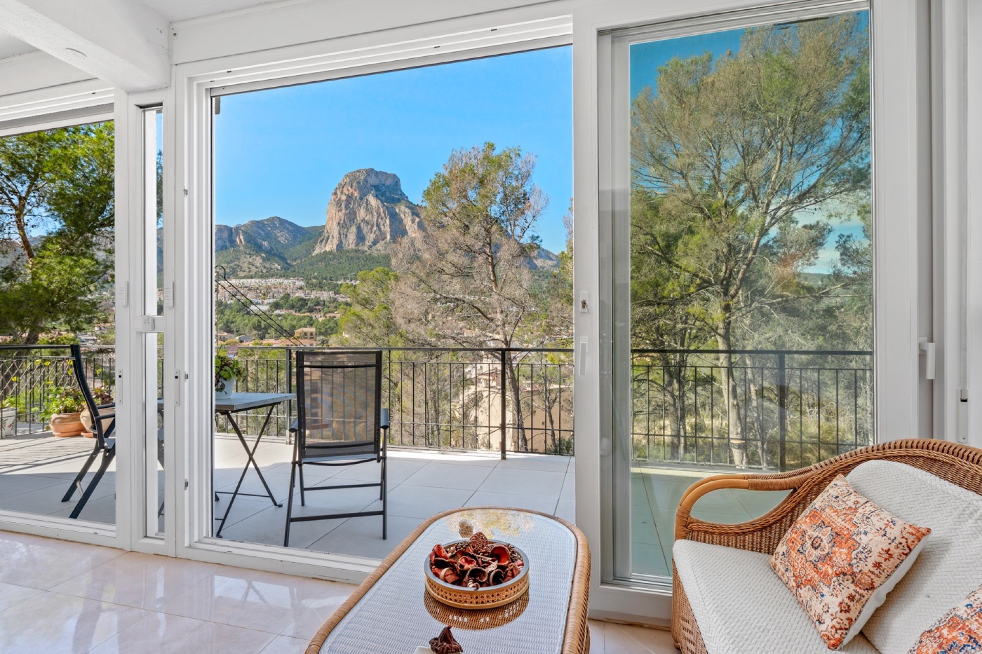 Vente - Apartment - La Nucia - La nucia