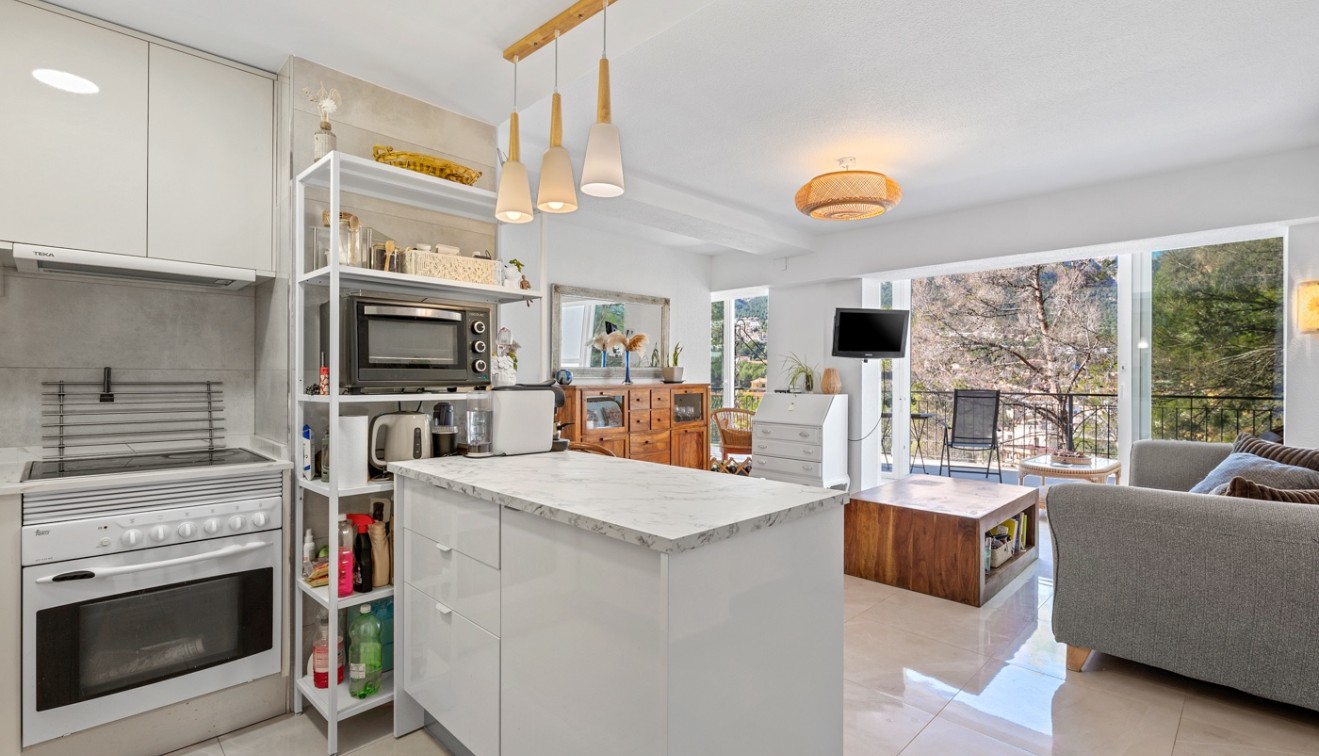 Vente - Apartment - La Nucia - La nucia