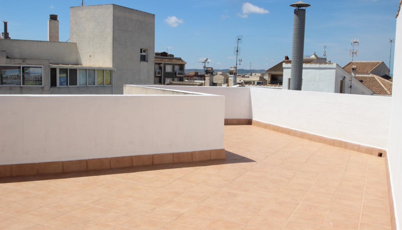 Vente - Apartment - Los Montesinos