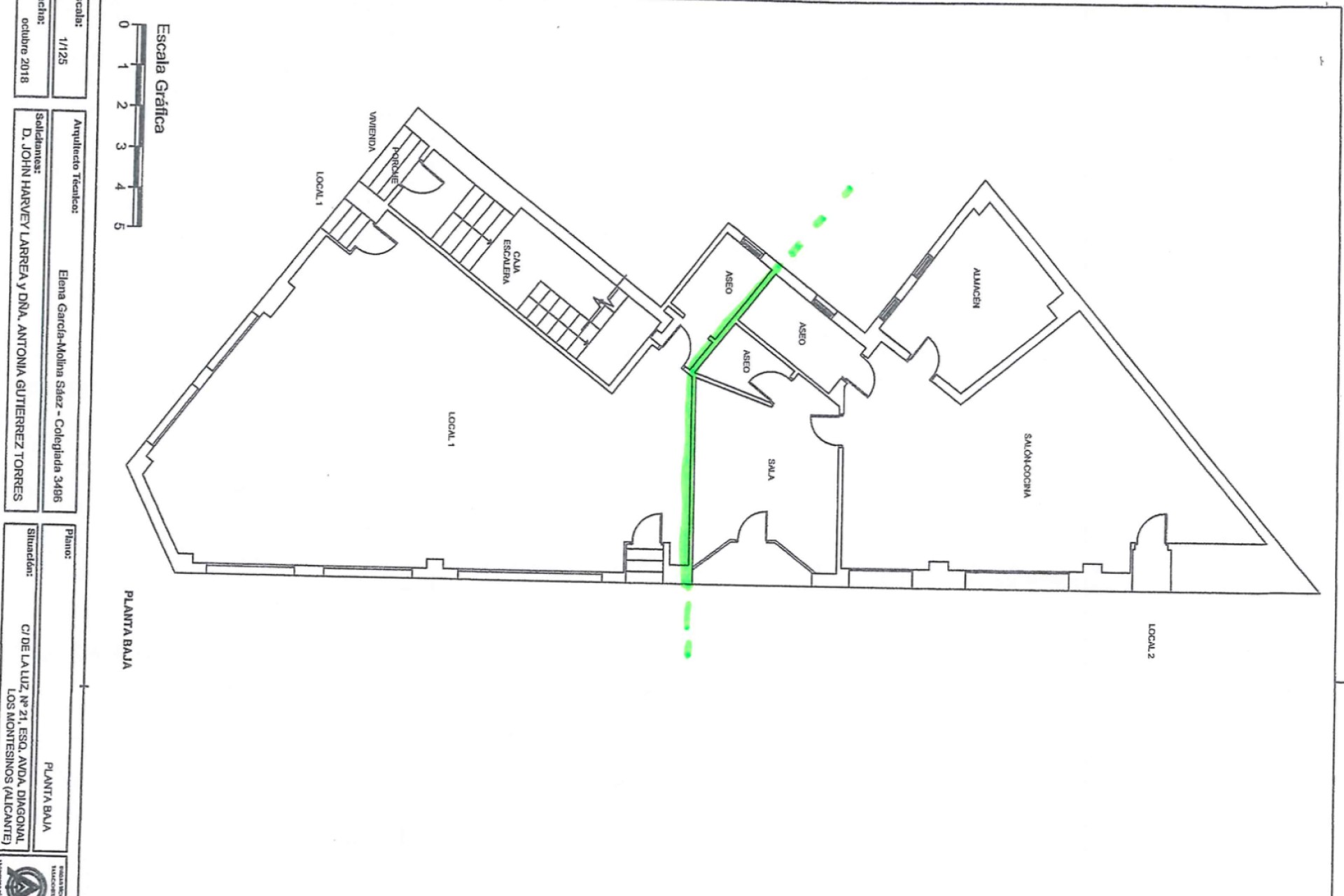 Vente - Apartment - Los Montesinos