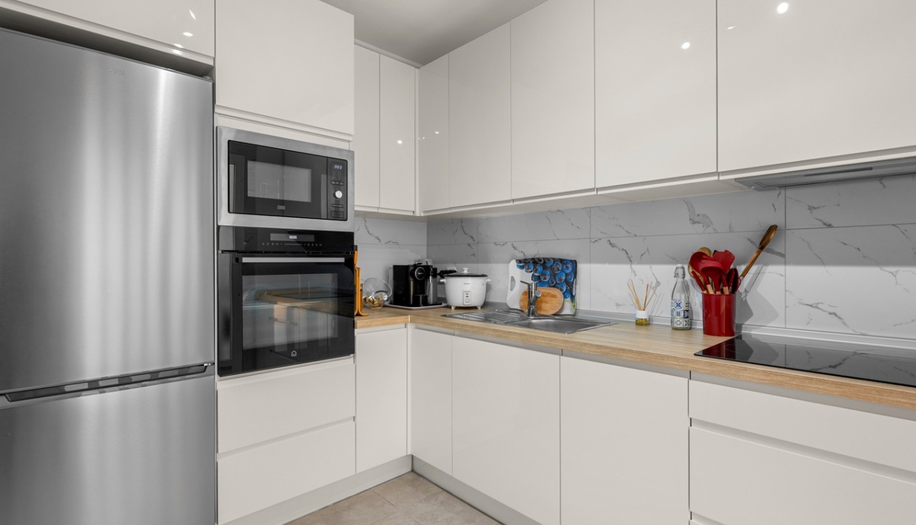 Vente - Apartment - LOS URRUTIAS - ESTRELLA DE MAR