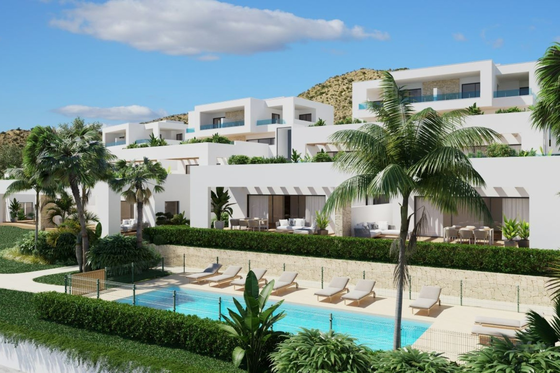 Vente - Apartment - Monforte del Cid - Font del Llop