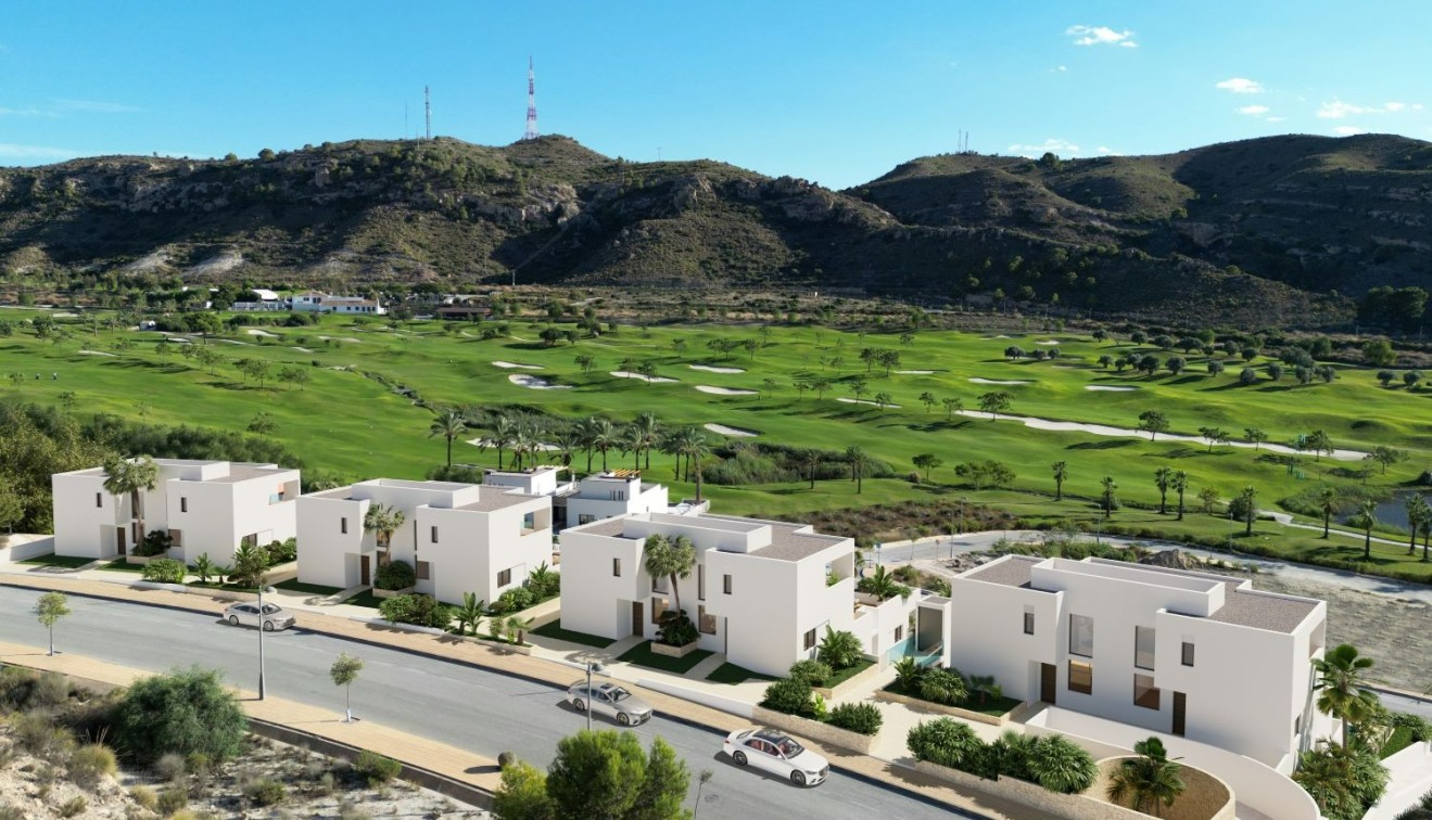 Vente - Apartment - Monforte del Cid - Font del Llop