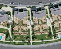 Vente - Apartment - Monforte del Cid - Font del Llop