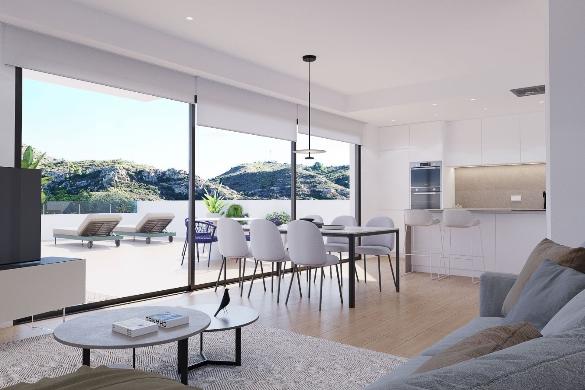 Vente - Apartment - Monforte del Cid - Font del Llop